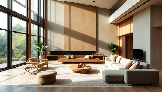 Transform Your Space: Top 5 Home Décor Trends for 2026