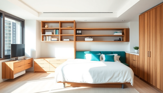 Small Space, Big Style: Clever Interior Hacks for Compact Homes