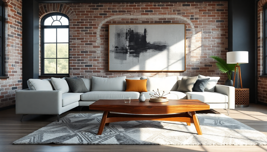 Blending the Old and the New: Creating a Timeless Home