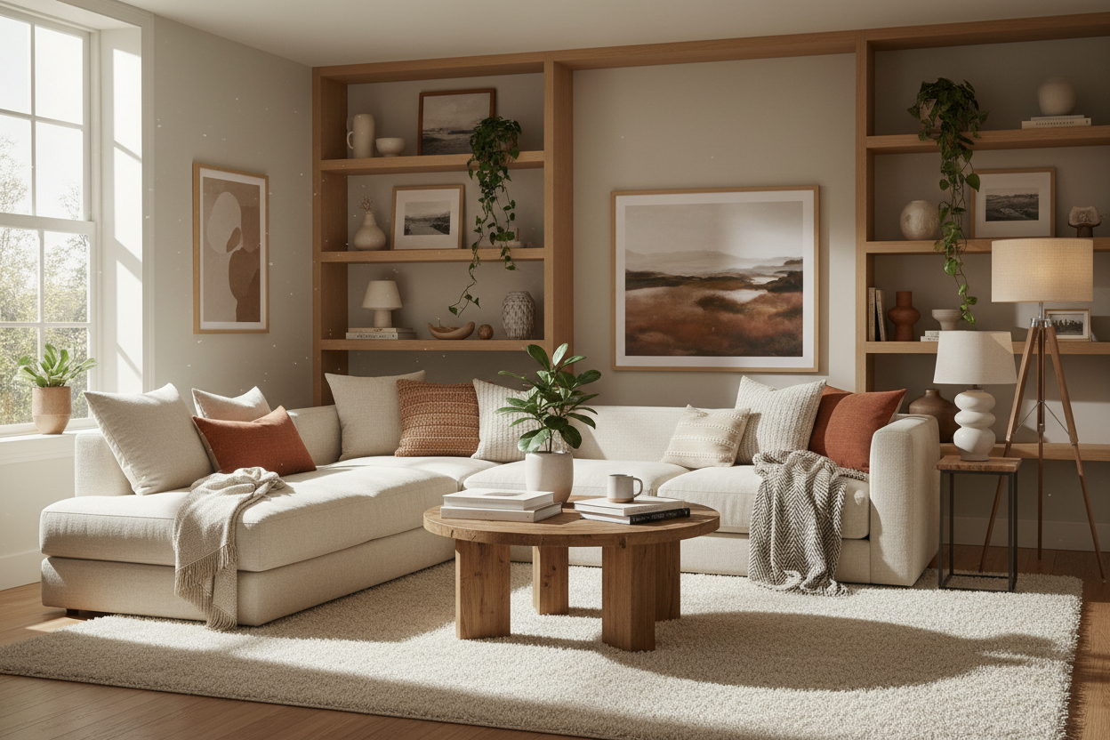 Beautiful décor and thoughtful design to make every room feel like home.