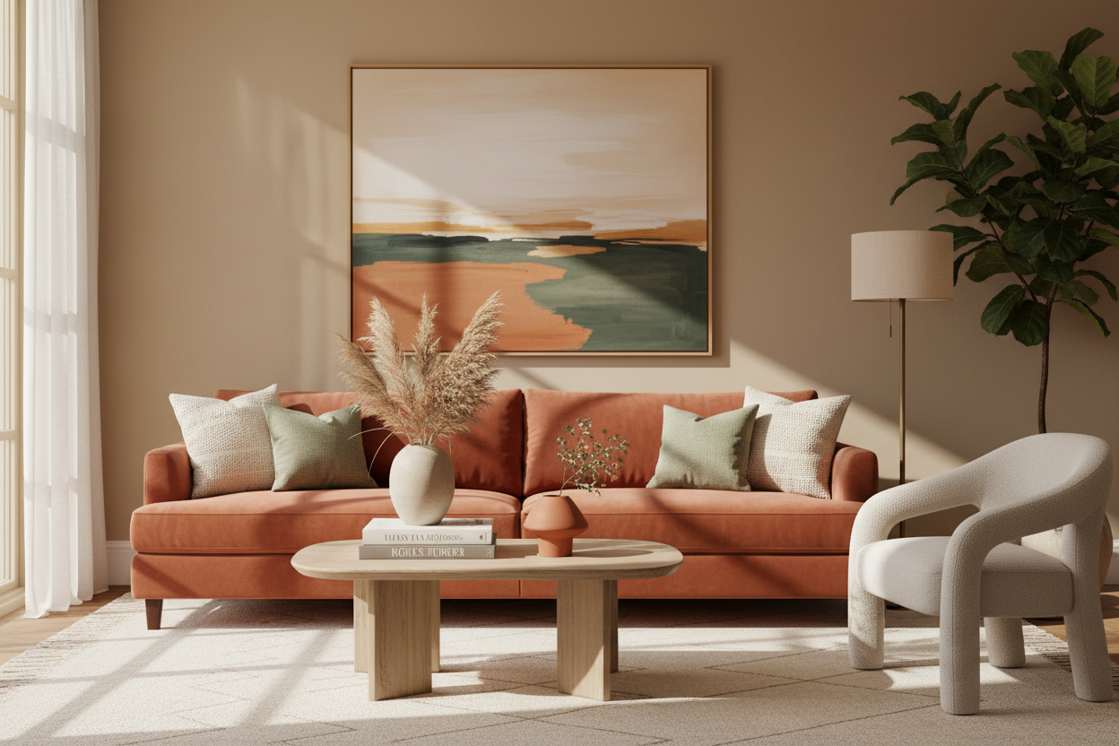 Curated décor and interiors to inspire your perfect space.